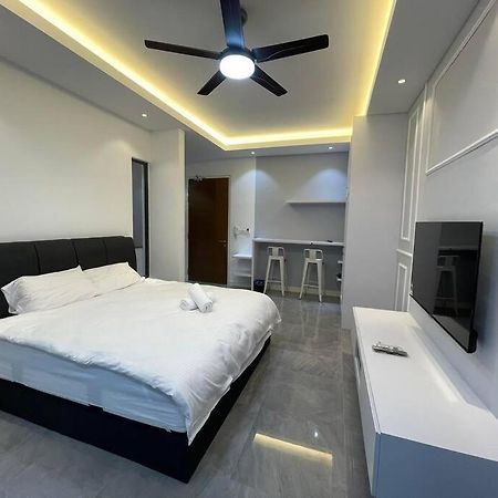 Imperio Residence Melaka - Lovely Classic Studio For Couple Stay With Wifi 外观 照片