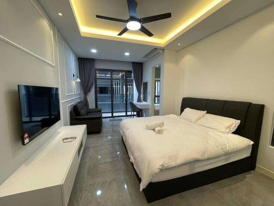Imperio Residence Melaka - Lovely Classic Studio For Couple Stay With Wifi 外观 照片
